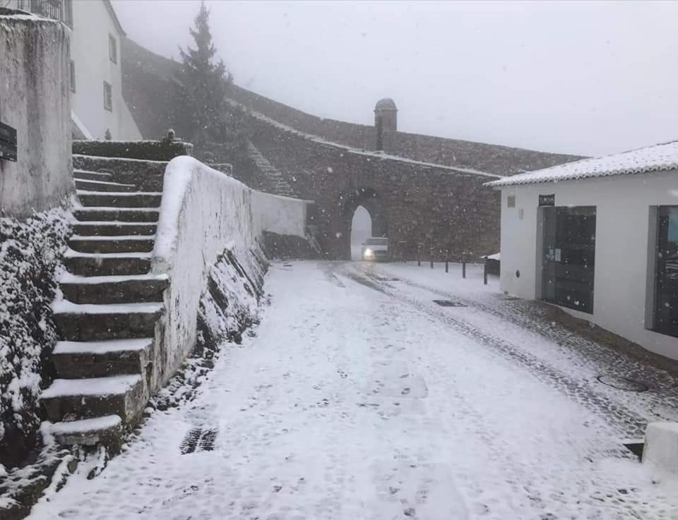 Casa O Arco Alojamento Local Marvão Εξωτερικό φωτογραφία