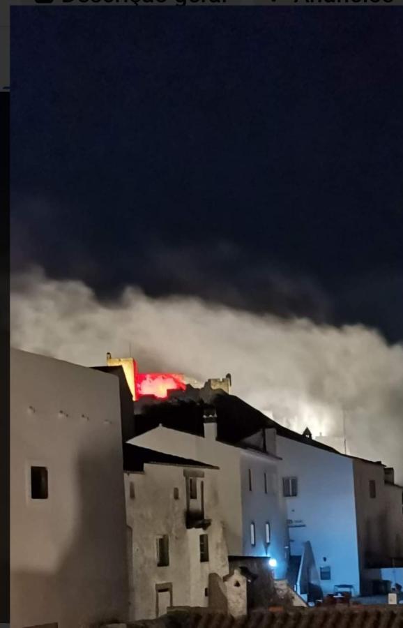 Casa O Arco Alojamento Local Marvão Εξωτερικό φωτογραφία
