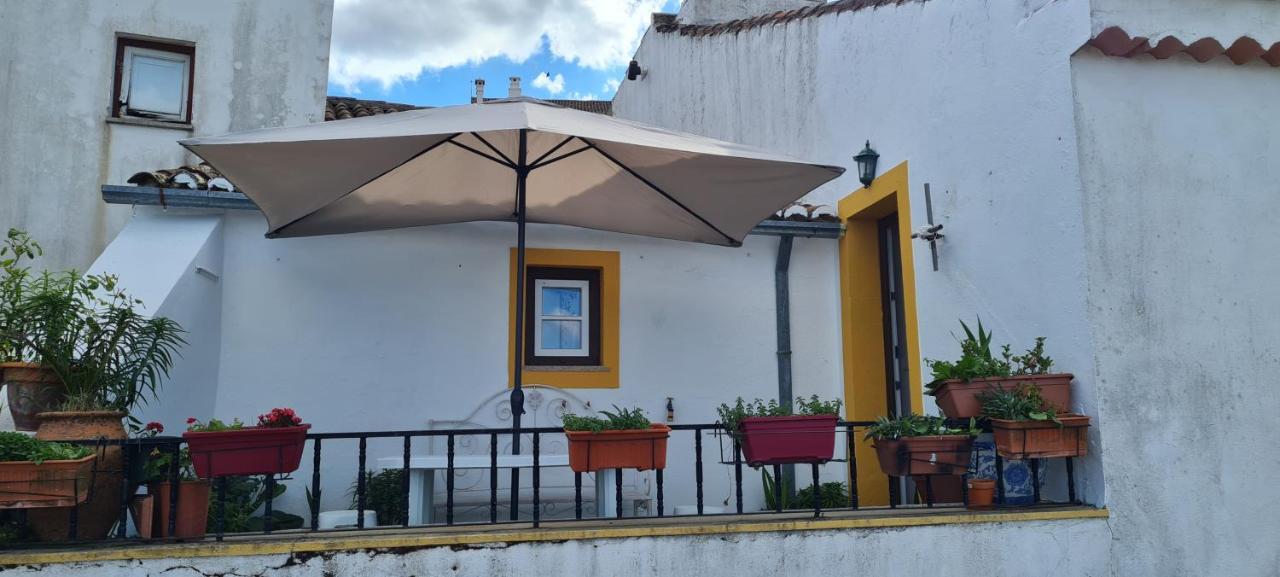 Casa O Arco Alojamento Local Marvão Εξωτερικό φωτογραφία