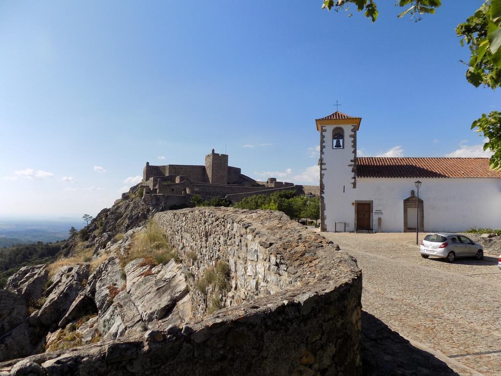 Casa O Arco Alojamento Local Marvão Εξωτερικό φωτογραφία