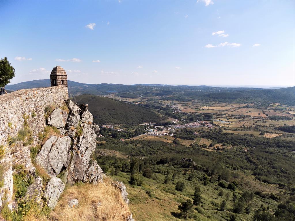 Casa O Arco Alojamento Local Marvão Εξωτερικό φωτογραφία
