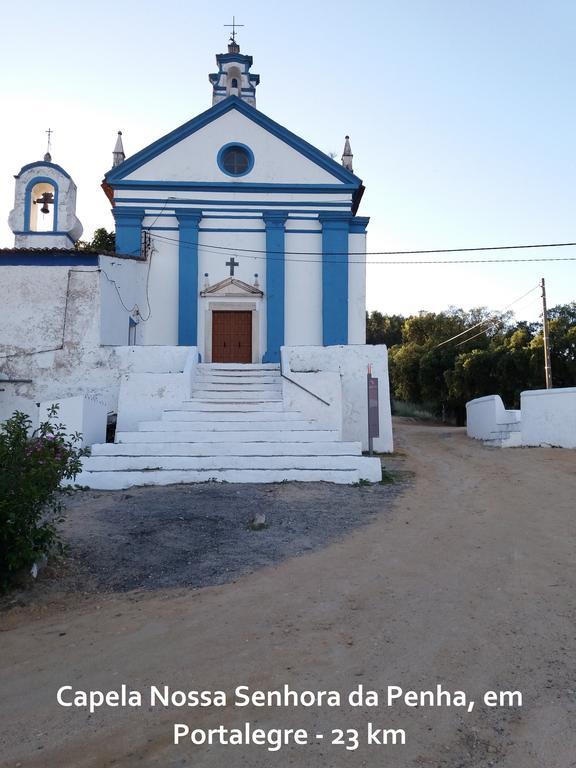 Casa O Arco Alojamento Local Marvão Εξωτερικό φωτογραφία